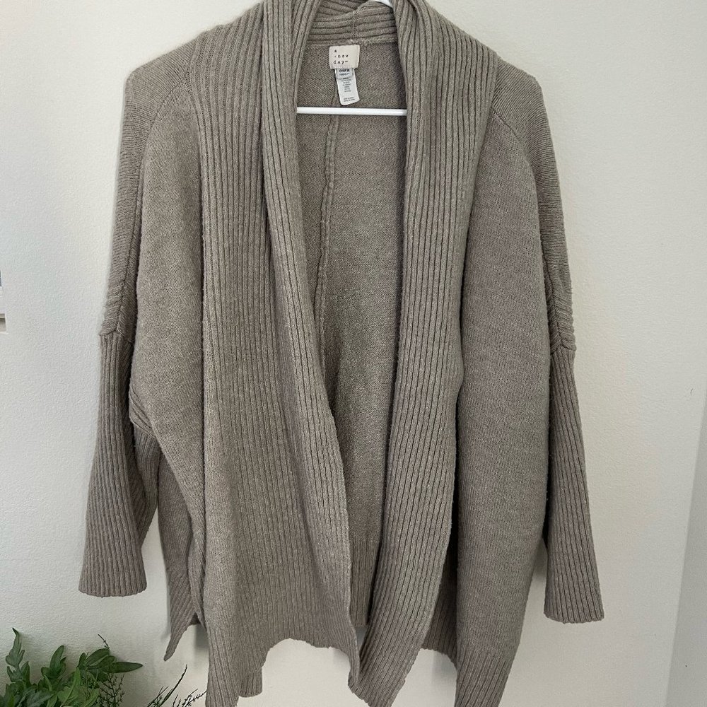 A New Day Sweater